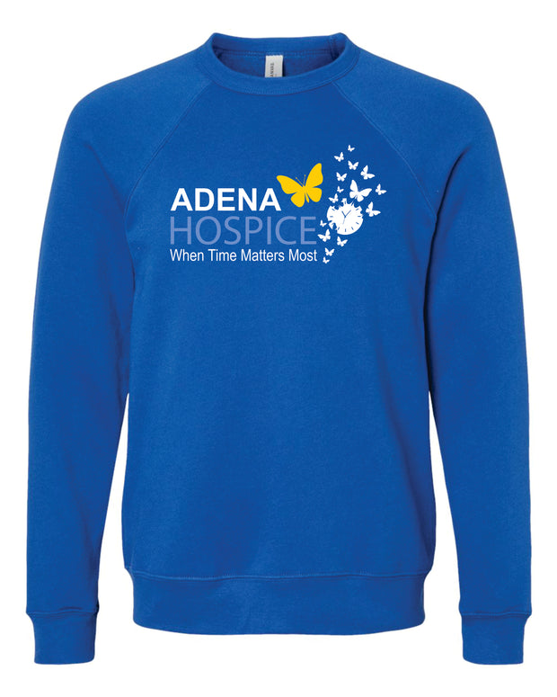 ADENA HOSPICE ADULT CREWNECK SWEATSHIRT