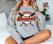 MADE TO ORDER: ADULT UNISEX EASTERN EAGLES BATS