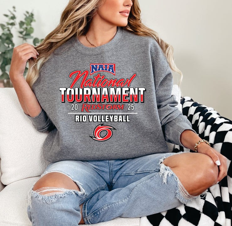 MADE TO ORDER: RIO VOLLEYBALL NATIONAL TOURNAMENT