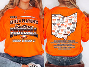 MADE TO ORDER: ADULT UNISEX 2024 EASTERN FOOTBALL PLAYOFF