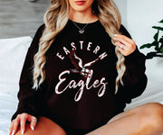 MADE TO ORDER: UNISEX EASTERN EAGLES GRUNGE OPTION 4