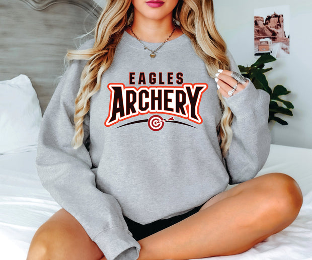 MADE TO ORDER: YOUTH UNISEX EASTERN EAGLES ARCHERY