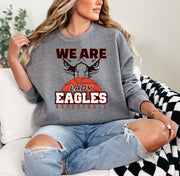 MADE TO ORDER: WE ARE LADY EAGLES OPTION 3