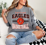 MADE TO ORDER: YOUTH UNISEX OPTION B EAGLES BASKETBALL RETRO