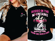 MADE TO ORDER: RODEO IN THE MOUNTAINS 2025