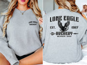 MADE TO ORDER: YOUTH UNISEX LONE EAGLE