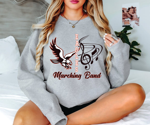 Eagles Marching Band-Adult