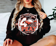 MADE TO ORDER: GRUNGE DRIP UNISEX 2025 EASTERN FOOTBALL SOC-1 CHAMPIONSHIP OPTION 2