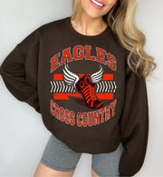 MADE TO ORDER: ADULT UNISEX EAGLES CROSS COUNTRY