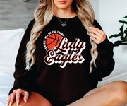 MADE TO ORDER: LADY EAGLES LEAVE IT ON THE COURT OPTION 1