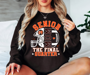 MADE TO ORDER: EAGLES SENIOR MOM THE FINAL QUARTER