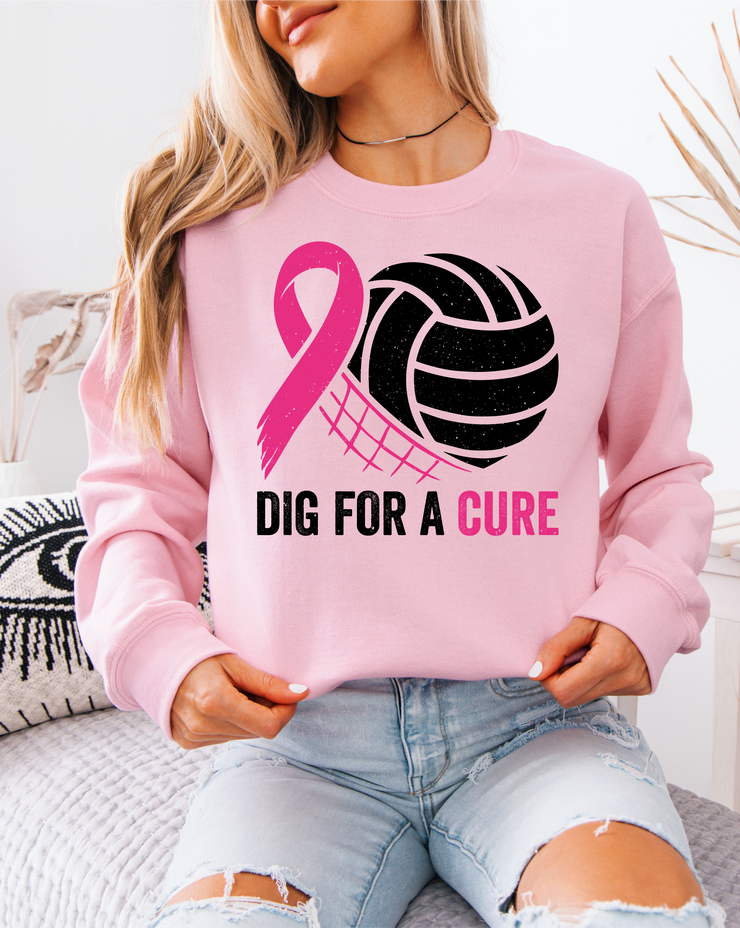 MADE TO ORDER: DIG FOR A CURE ADULT