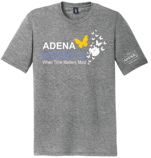 ADENA HOSPICE ADULT SHORT SLEEVE