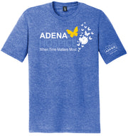 ADENA HOSPICE ADULT SHORT SLEEVE