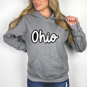 MADE TO ORDER: DISTRESSED OHIO ADULT UNISEX