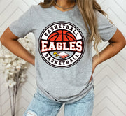 Eagles Basketball Round-ADULT