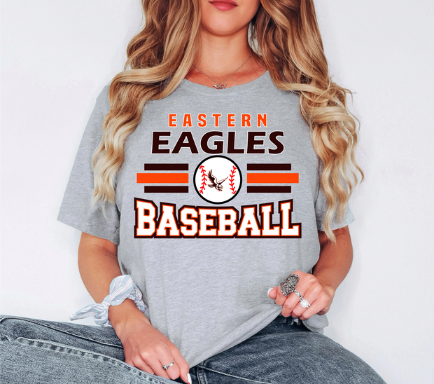 MADE TO ORDER: YOUTH UNISEX EASTERN EAGLES BASEBALL