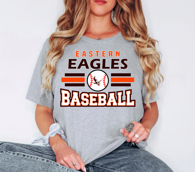 MADE TO ORDER: ADULT UNISEX EASTERN EAGLES BASEBALL
