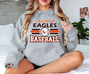 MADE TO ORDER: ADULT UNISEX EASTERN EAGLES BASEBALL