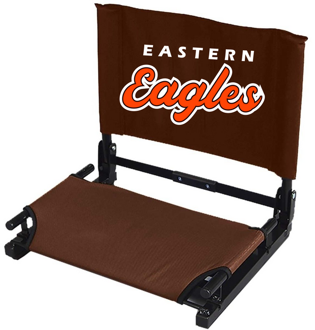 Eastern Eagles Folding Stadium Chair