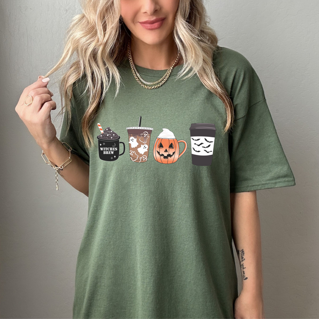 HALLOWEEN MUGS ADULT