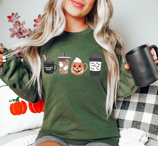 HALLOWEEN MUGS ADULT