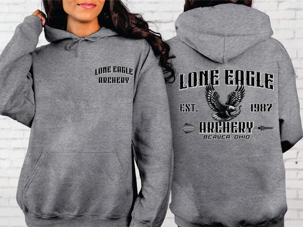 MADE TO ORDER: YOUTH UNISEX LONE EAGLE