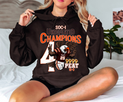 MADE TO ORDER: EAGLE PLAYER UNISEX 2025 EASTERN FOOTBALL SOC-1 CHAMPIONSHIP OPTION 3