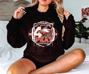 MADE TO ORDER: GRUNGE DRIP UNISEX 2025 EASTERN FOOTBALL SOC-1 CHAMPIONSHIP OPTION 2