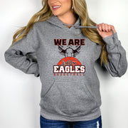 MADE TO ORDER: WE ARE LADY EAGLES OPTION 3