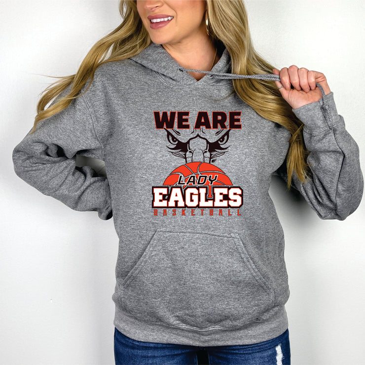 MADE TO ORDER: WE ARE LADY EAGLES OPTION 3