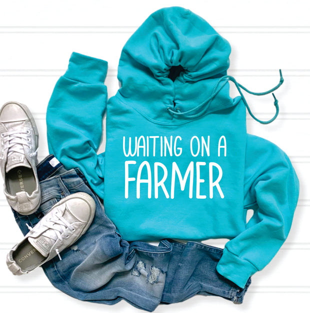 WAITING ON A FARMER-ADULT