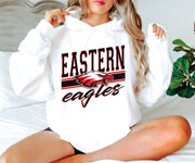 MADE TO ORDER: UNISEX EASTERN EAGLES CURSIVE OPTION 2