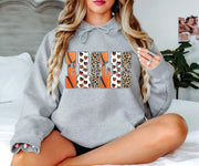 MADE TO ORDER: EAGLES LEOPARD OPTION 4 YOUTH ONLY(GREY COLOR)