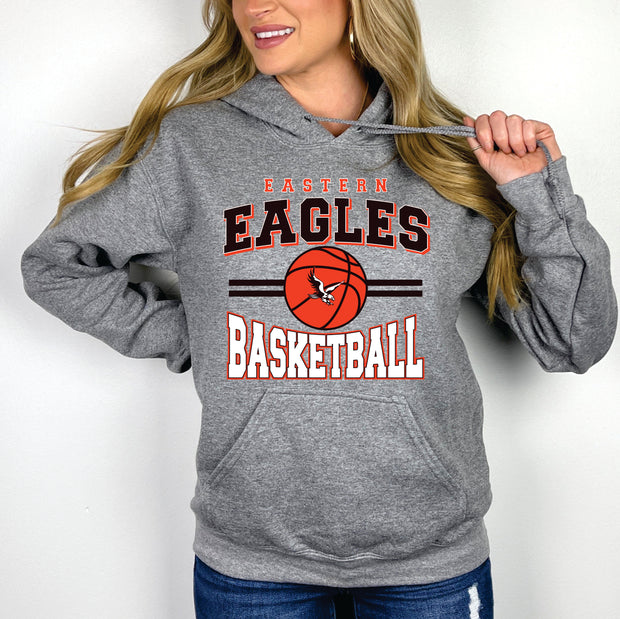 MADE TO ORDER: YOUTH UNISEX OPTION B EAGLES BASKETBALL RETRO