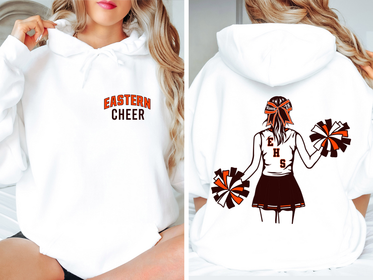 MADE TO ORDER: YOUTH UNISEX EASTERN CHEERLEADER