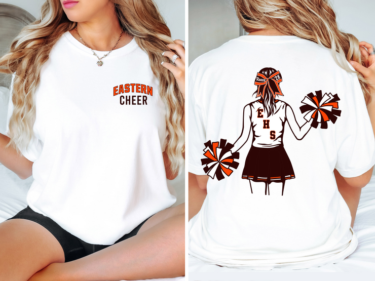 MADE TO ORDER: YOUTH UNISEX EASTERN CHEERLEADER