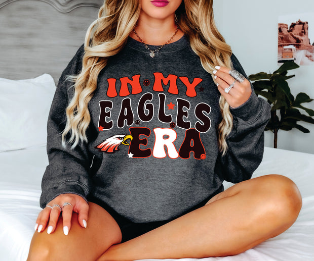 IN MY EAGLES ERA ADULT