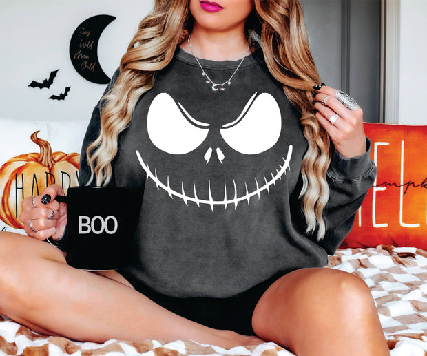 SKELLY ADULT CREWNECK SWEATSHIRT