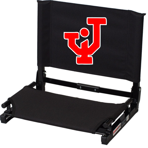 Jackson Ironmen Folding Stadium Chair