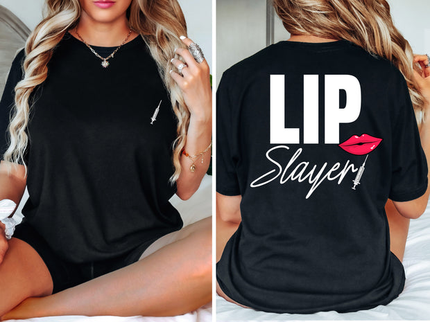 LIP SLAYER ADULT SHORT SLEEVE