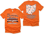 MADE TO ORDER: ADULT UNISEX 2024 EASTERN FOOTBALL PLAYOFF