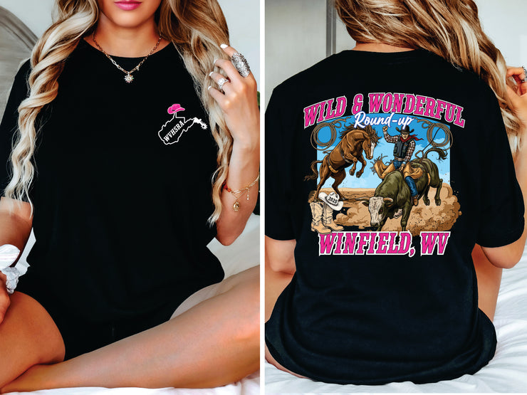 MADE TO ORDER: WVHSRA SHORT SLEEVE SHIRTS