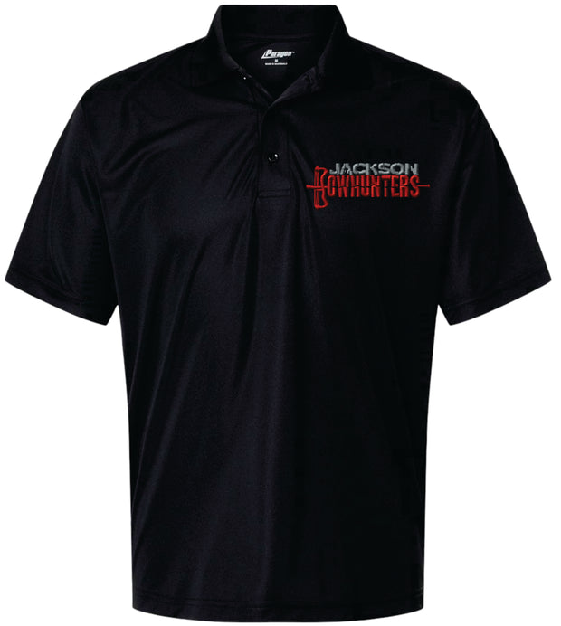 MADE TO ORDER:UNISEX EMBROIDERED DRI FIT POLO