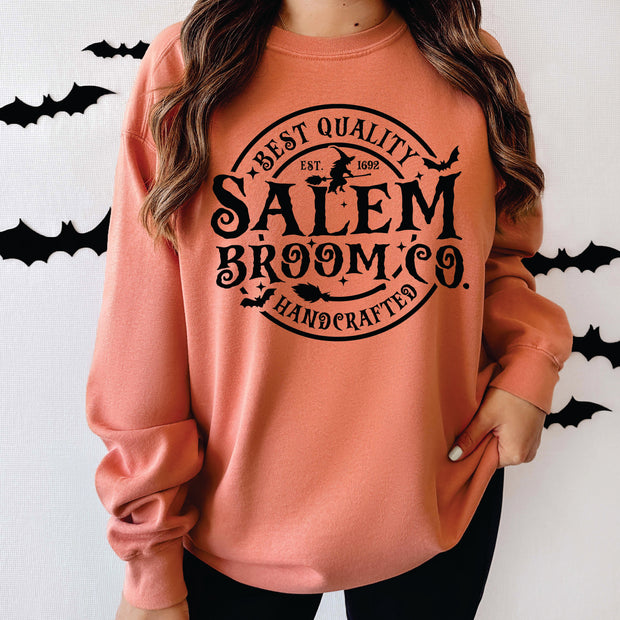 SALEM ADULT CREWNECK SWEATSHIRT