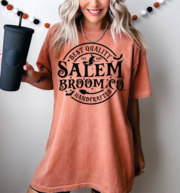 SALEM ADULT SHORT SLEEVE SHIRT