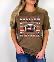MADE TO ORDER: UNISEX EASTERN EAGLES FOOTBALL GRUNGE OPTION 3