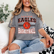 MADE TO ORDER: YOUTH UNISEX OPTION B EAGLES BASKETBALL RETRO