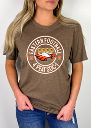 MADE TO ORDER: ROUND LOGO UNISEX 2025 EASTERN FOOTBALL SOC-1 CHAMPIONSHIP OPTION 1