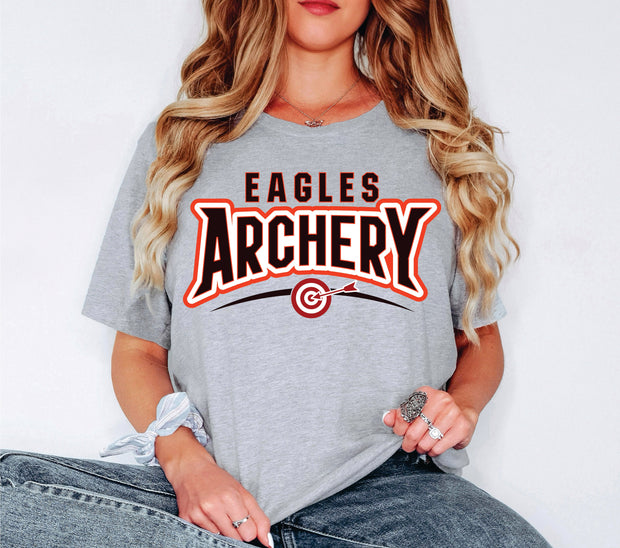 MADE TO ORDER: YOUTH UNISEX EASTERN EAGLES ARCHERY